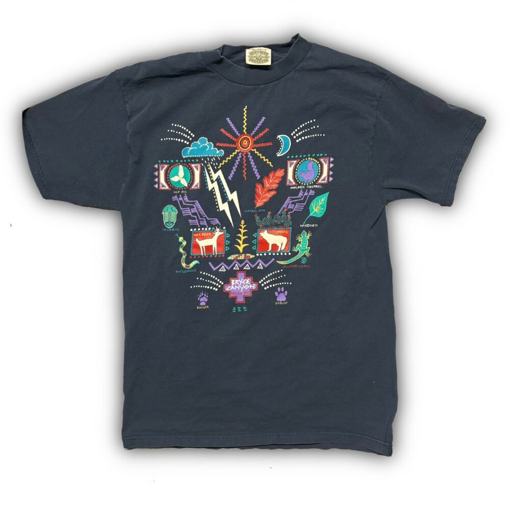 National Park Tshirt Made in USA